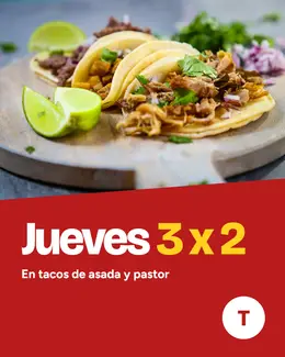 Sample taquería post